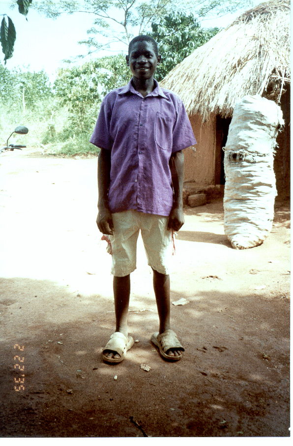 Sponsored child