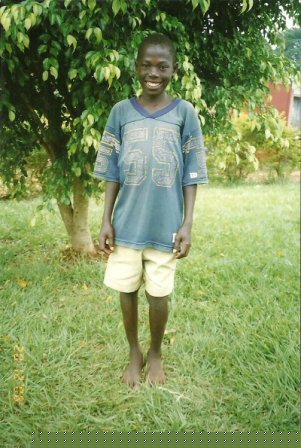 Sponsored child