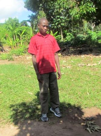 Sponsored child