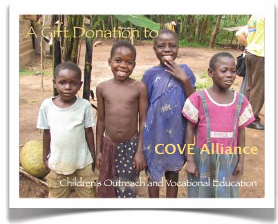 Donation Card