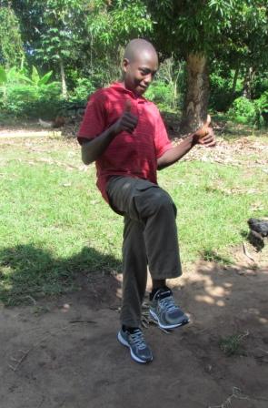 Sponsored child