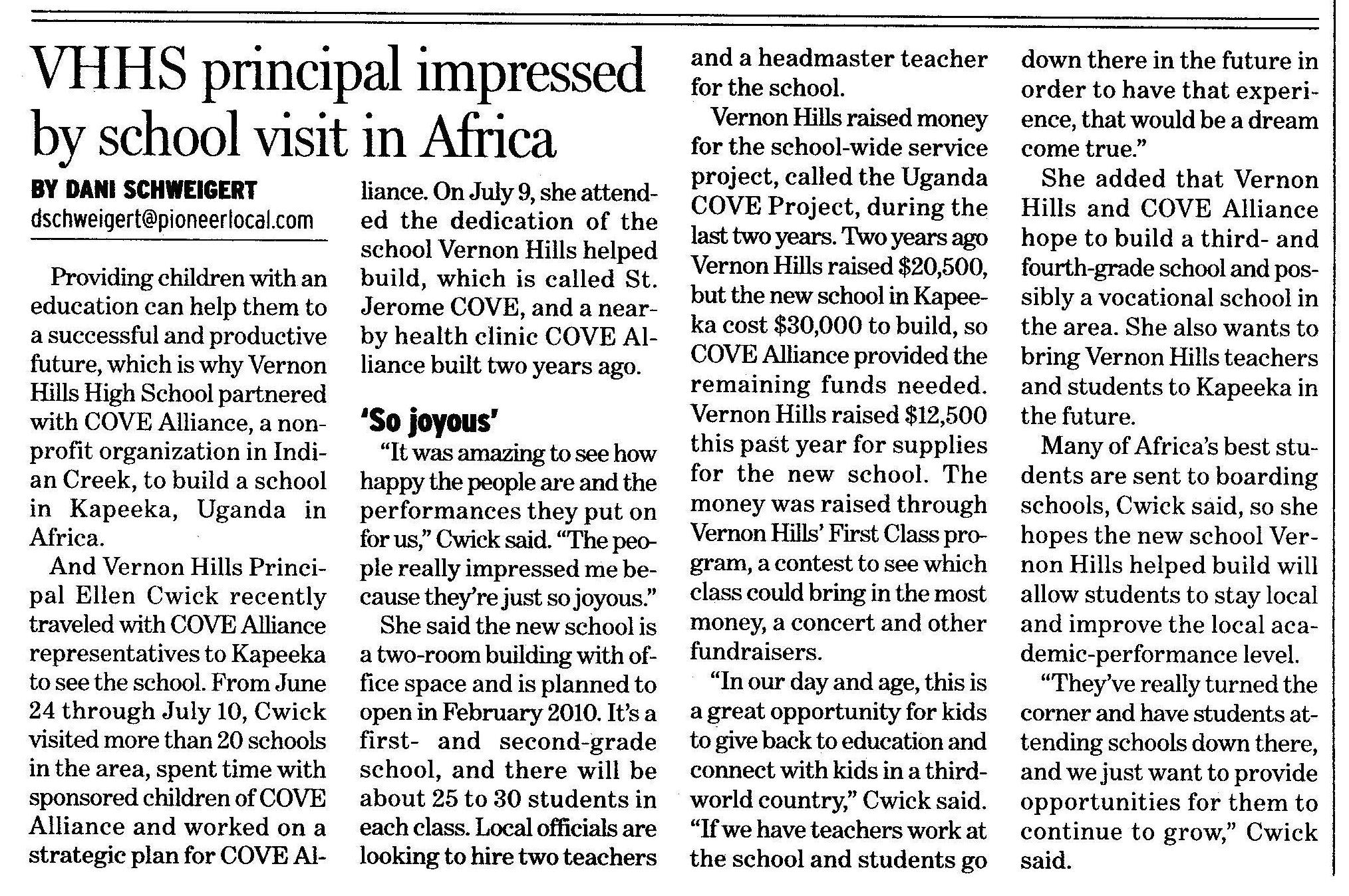 article